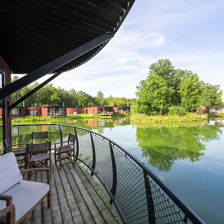 Tranquil Lakeside Antoing